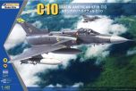 Kinetic Model Kits 1/48 KFIR C10 Latin American # 48048
