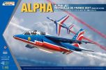 Kinetic 1/48 Dassault-Dornier Alpha Jet # 48064