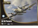 Kinetic Model Kits 1/48 F.M.A. IA-58A Pucara # 48078