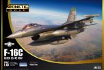 Kinetic Model Kits 1/48 Lockheed-Martin F-16A MLU NATO Viper (NEW TOOLING) # 48102