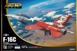 Kinetic Model Kits 1/48 Lockheed-Martin F-16C Texas ANG The Lone Star Gunfighters # 48146