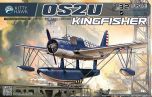 Kitty Hawk Model 1/32 Vought OS2U Kingfisher # 32016 - Plastic Model Kit
