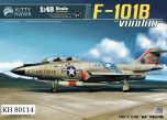 Kitty Hawk Model 1/48 McDonnell F-101B Voodoo # 80114