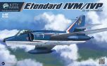 Kitty Hawk Model 1/48 Dassault Etendard IVP/IVM # 80137