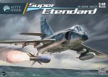 Kitty Hawk Model 1/48 Dassault Super Etendard # 80138