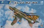 Kitty Hawk Model 1/48 Sukhoi Su-22M3/M4 # 80146