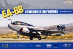 Kinetic Model Kits 1/48 Grumman EA-6B Prowler Reissued # 48022