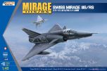 Kinetic 1/48 Dassault Mirage IIIS/RS # 48058