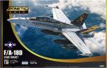 Kinetic Model Kits 1/48 McDonnell-Douglas F/A-18D Hornet USMC # 48121
