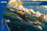 Kinetic Model Kits 1/48 Northrop RF-5A Recce Freedom Fighter # 48137