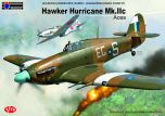 Kovozavody Prostejov 1/72 Hawker Hurricane Mk.IIC 'Aces' # CL7211