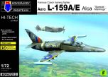Kovozavody Prostejov 1/72 Aero L-159A/E Alca 'Special Markings' r Hi-Tech Edition # 7213