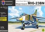 Kovozavody Prostejov 1/72 Mikoyan MiG-23BN Hi-Tech Edition # 7216