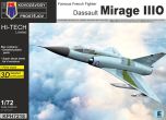 Kovozavody Prostejov 1/72 Dassault Mirage IIIO ex-RV Models # 7218