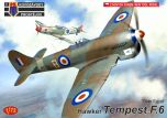 Kovozavody Prostejov 1/72 Hawker Tempest # 72225