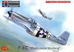 Kovozavody Prostejov 1/72 F-6 Malcolm Hood # 72248