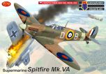 Kovozavody Prostejov 1/72 Supermarine Spitfire Mk.VA # 72307