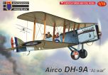 Kovozavody Prostejov 1/72 Airco DH-9A 'At War' # 72310