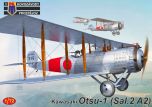 Kovozavody Prostejov 1/72 Kawasaki Otsu-1 (Sal.2A2) # 72326