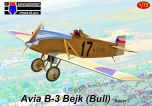 Kovozavody Prostejov 1/72 Avia B-3 Bejk/Bull 'Racer" # 72342