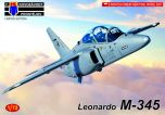Kovozavody Prostejov 1/72 Leonardo M-345 new tool # 72345