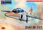 Kovozavody Prostejov 1/72 SIAI M-311 New Tool # 72348