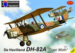 Kovozavody Prostejov 1/72 de Havilland DH-82A Tiger Moth 'RAF' # 72363