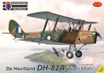 Kovozavody Prostejov 1/72 de Havilland DH-82A Tiger Moth 'International' # 72364