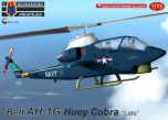 Kovozavody Prostejov 1/72 Bell AH-1G Huey Cobra 'Late' # 72378