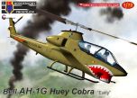Kovozavody Prostejov 1/72 Bell AH-1G Huey Cobra 'Early' # 72379