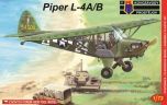 Kovozavody Prostejov 1/72 Piper L-4A/B USAAF # 7240