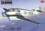 Kovozavody Prostejov 1/72 Aero Ae-45 # 72430