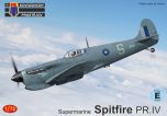 Kovozavody Prostejov 1/72 Supermarine Spitfire Pr.IV # 72500