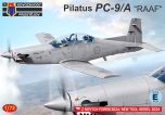 Kovozavody Prostejov 1/72 Pilatus PC-9/A "RAAF" # 72508