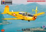 Kovozavody Prostejov 1/72 SAAB Safir "International" # 72521