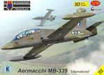 Kovozavody Prostejov 1/72 Aermacchi MB-339 # 72525
