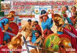 Linear-A 1/72 Eastern Roman Empire The Nika Revolt 6th Century AD # 041
