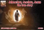 Linear-A 1/72 Jehoschua / Jeschua / Jesus, The True Story (3d-Printed) With A Tomb # 128