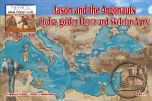 Linear-A 1/72 Jason and the argonauts with hydra, golden fleece, skeleton army, (from the movie 1963) set 2 (big set) limited # LA136