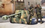 I Love Kit 1/16 German Army PaK 40 7.5cm Anti-Tank Gun # 61608