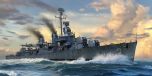 I Love Kit 1/350 US Navy USS Stevens DD-479 Fletcher-Class Destroyer # 65308