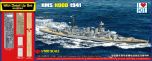 I LOVE KIT 1/700 HMS Hood 1941 # 65703