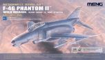 Meng Model 1/48 McDonnell Douglas F-4G Phantom II Wild Weasel # LS-015