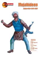 Mars 1/32 Mujahideen Afghan war 1979 -1989 # 32002