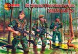 Mars 1/32 US Special Forces (Green Berets) # 32008