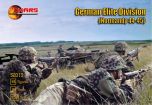 Mars 1/32 German Elite Division (Normandy 44-45) 15 figures/8 poses # 32013