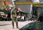 Mars 1/32 German Panzergrenadiers # 32018