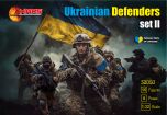 Mars 1/32 Ukrainian Defenders Set II # 32050