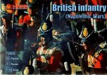 Mars 1/72 British Napoleonic infantry # 72025