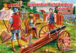 Mars 1/72 Burgundian Field Artillery (second half of XV century) # 72067